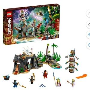 LEGO Ninjago Keepers Village Set - Multicolor